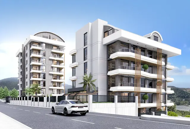 New homes in Demirtas | WH-05E9B1B5 — property photo 4