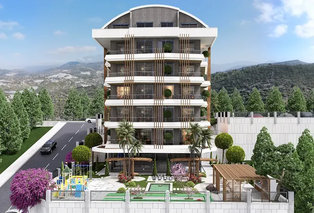 New homes in Demirtas | WH-05E9B1B5 — property photo 6