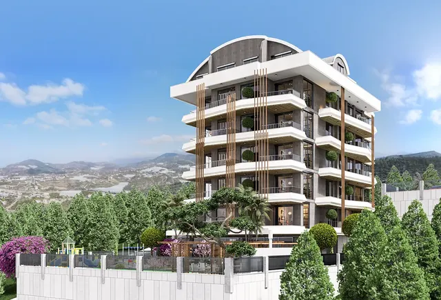 New homes in Demirtas | WH-05E9B1B5 — property photo 3