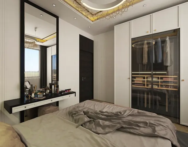 New homes in Demirtas | WH-142A6B06 — property photo 20