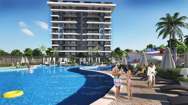 New homes in Demirtas | WH-142A6B06 — property photo 7
