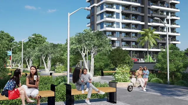 New homes in Demirtas | WH-142A6B06 — property photo 14