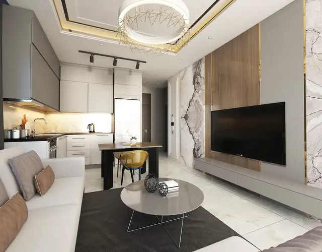 New homes in Demirtas | WH-142A6B06 — property photo 18