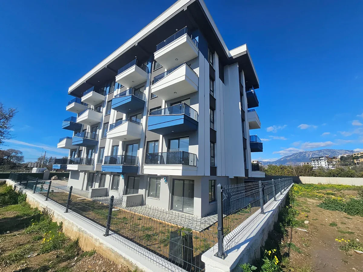 New homes in Demirtas | WH-457BF81D — property photo 1