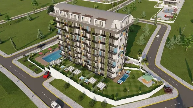 New homes in Demirtas | WH-457BF81D — property photo 2