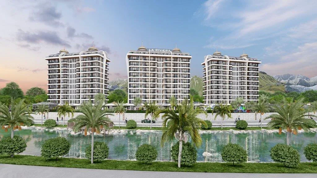 New homes in Demirtas | WH-A2C8F3AE — property photo 1