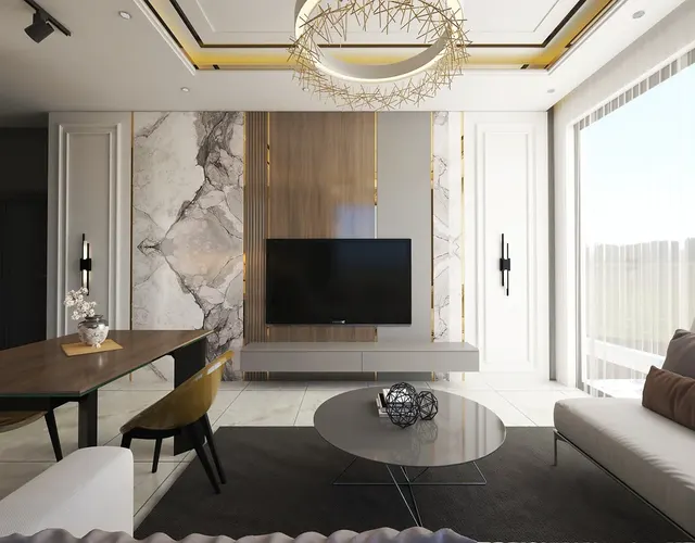 New homes in Demirtas | WH-CEFC3558 — property photo 15