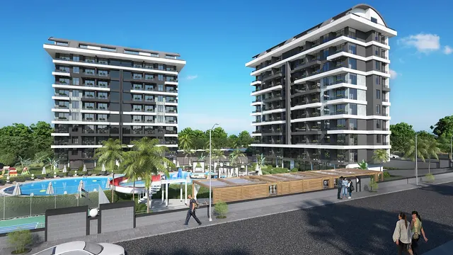 New homes in Demirtas | WH-CEFC3558 — property photo 2