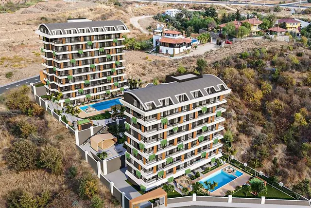 New homes in Demirtas | WH-D71B0086 — property photo 3