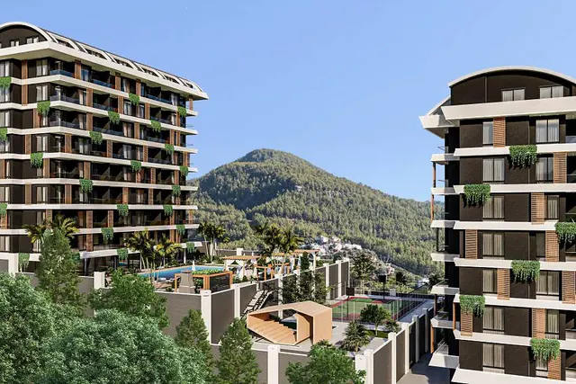 New homes in Demirtas | WH-D71B0086 — property photo 4