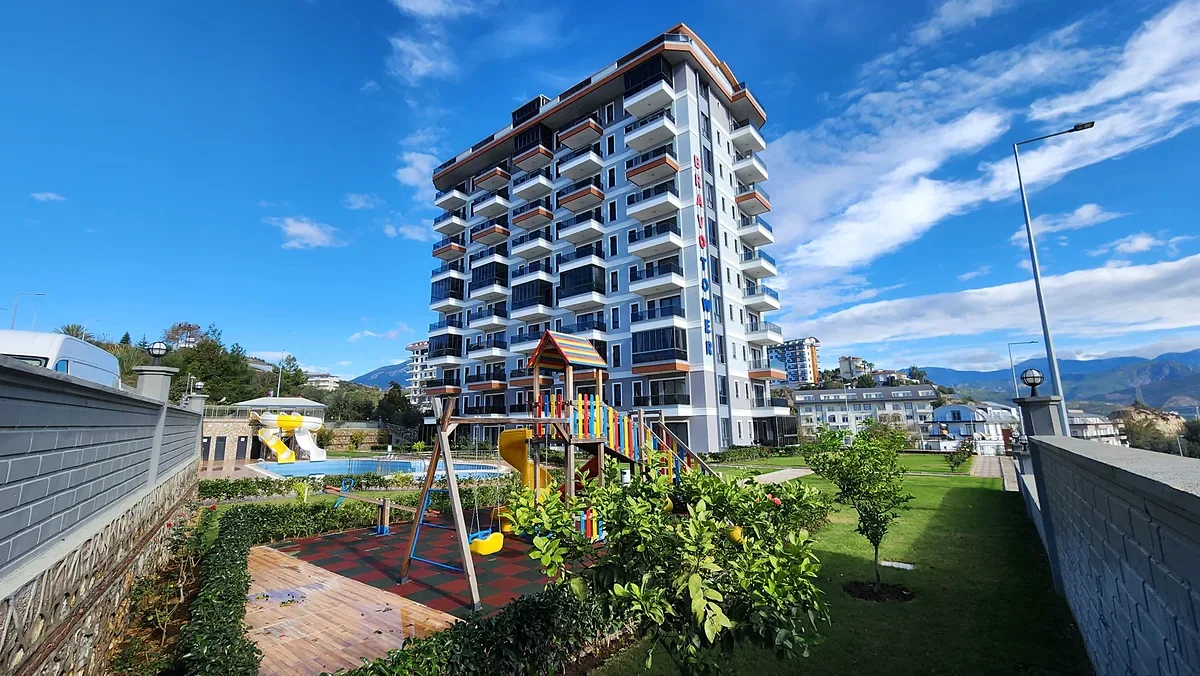 New homes in Demirtas | WH-D9D8F9AB — property photo 1