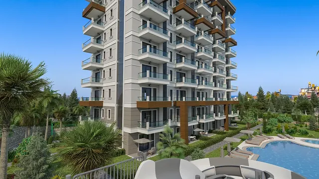 New homes in Demirtas | WH-D9D8F9AB — property photo 8