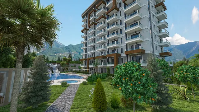 New homes in Demirtas | WH-D9D8F9AB — property photo 14