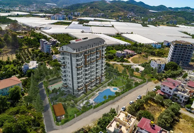 New homes in Demirtas | WH-D9D8F9AB — property photo 12