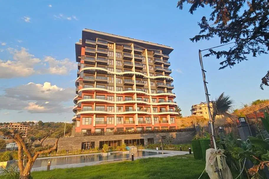 New homes in Demirtas | WH-DF7320D8 — property photo 1