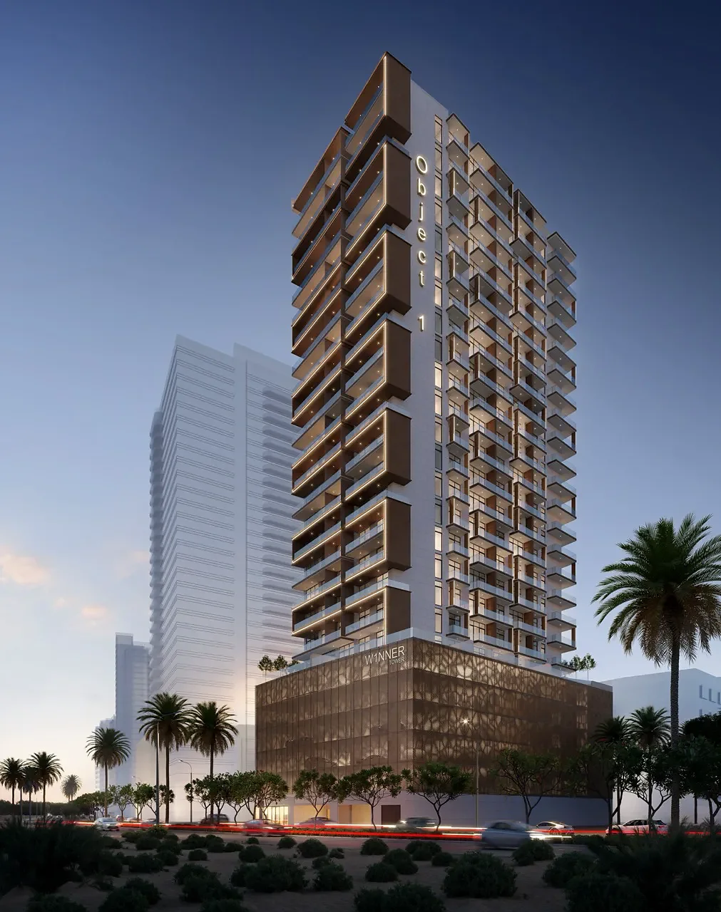 New homes in Dubai | WH-F8FFD1C0 — property photo 1