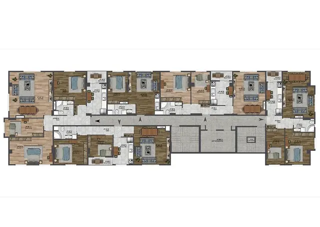 New homes in Istanbul | WH-1751B771 — property photo 6