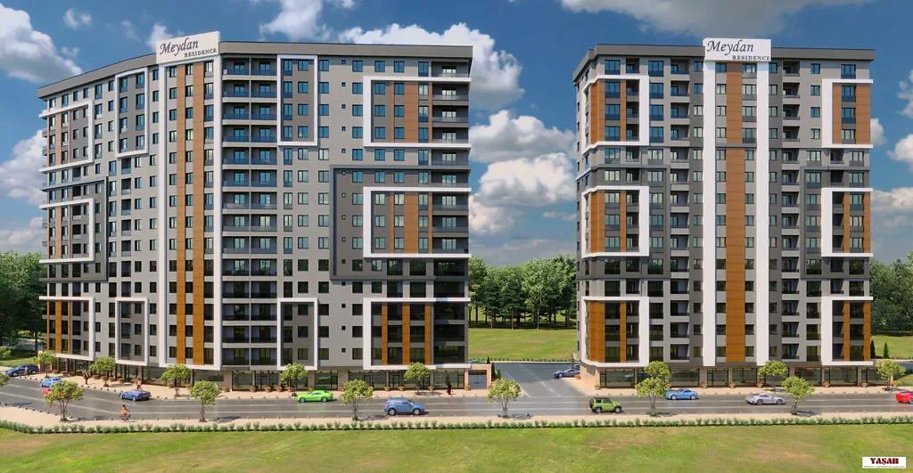 New homes in Istanbul | WH-1751B771 — property photo 1