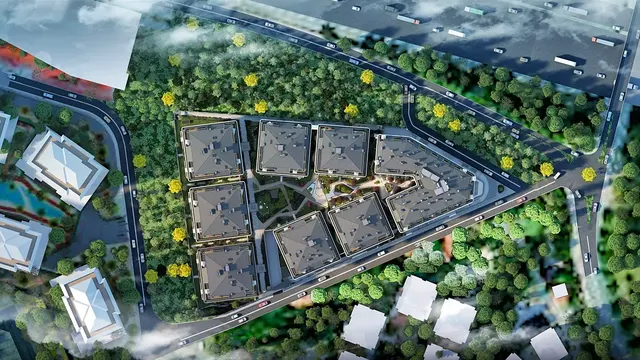 New homes in Istanbul | WH-20A987A4 — property photo 2