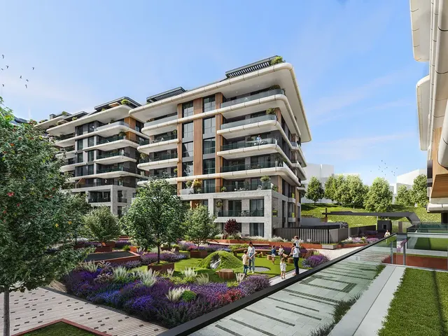New homes in Istanbul | WH-20A987A4 — property photo 39