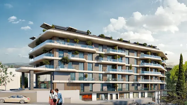New homes in Istanbul | WH-20A987A4 — property photo 5