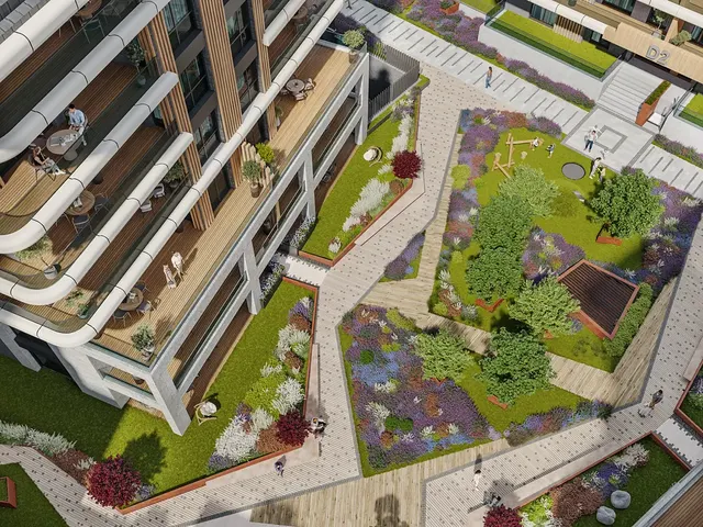 New homes in Istanbul | WH-20A987A4 — property photo 9