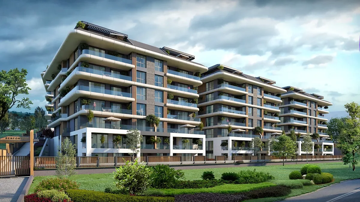 New homes in Istanbul | WH-20A987A4 — property photo 1