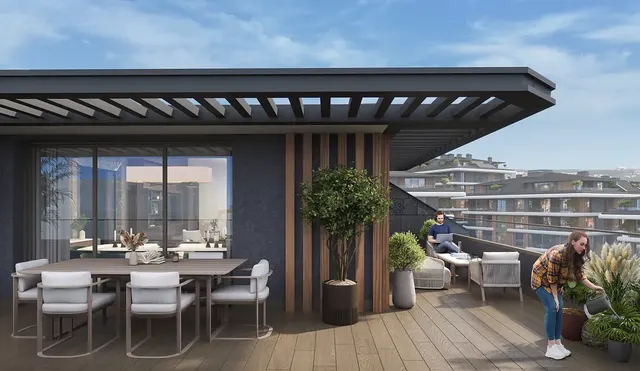 New homes in Istanbul | WH-20A987A4 — property photo 24
