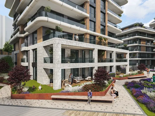 New homes in Istanbul | WH-20A987A4 — property photo 38