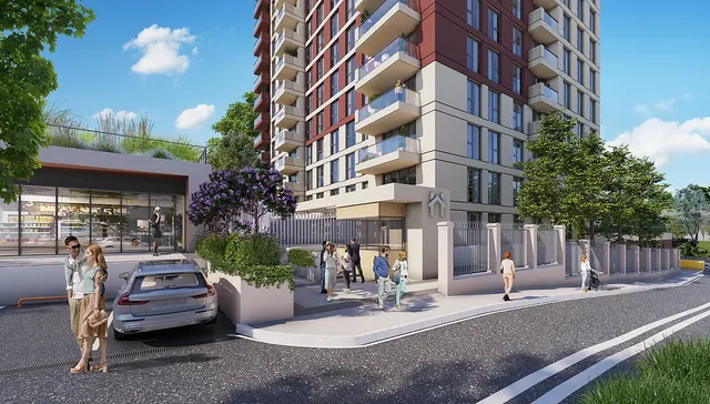 New homes in Istanbul | WH-39715D80 — property photo 5