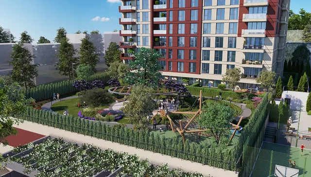 New homes in Istanbul | WH-39715D80 — property photo 6