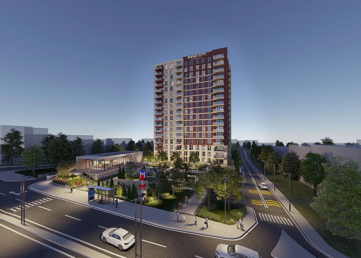 New homes in Istanbul | WH-39715D80 — property photo 1