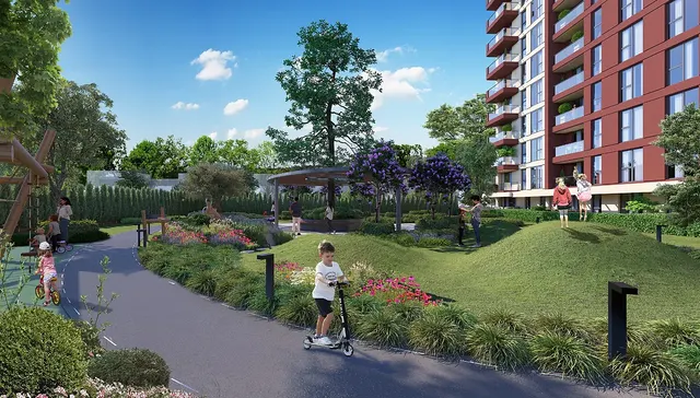 New homes in Istanbul | WH-39715D80 — property photo 9