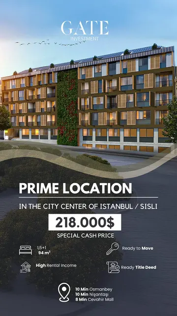 New homes in Istanbul | WH-3A617D92 — property photo 9