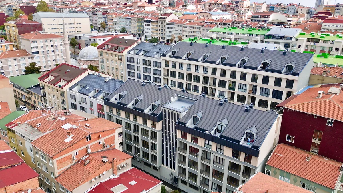New homes in Istanbul | WH-3A617D92 — property photo 1