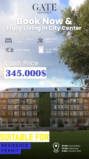 New homes in Istanbul | WH-3A617D92 — property photo 19