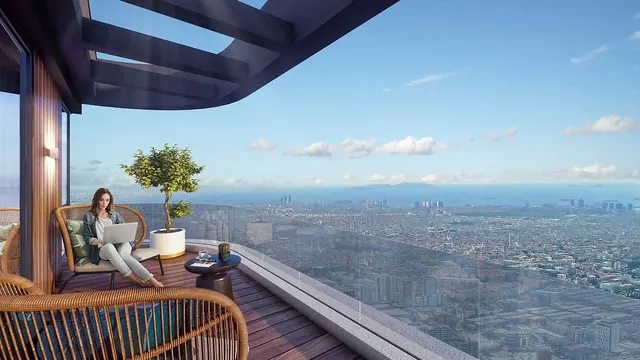 New homes in Istanbul | WH-501AFD45 — property photo 9