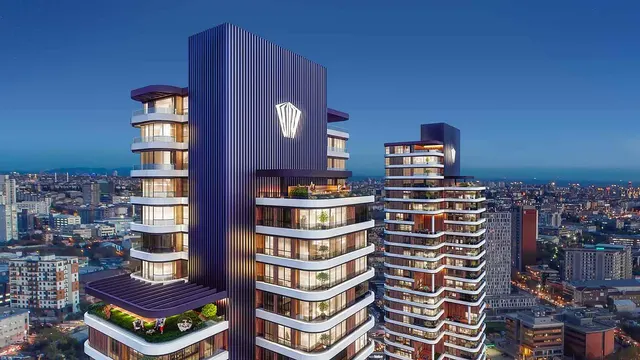 New homes in Istanbul | WH-501AFD45 — property photo 2