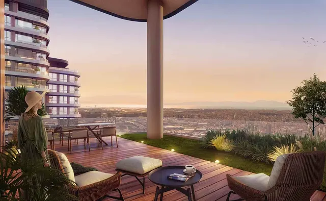 New homes in Istanbul | WH-501AFD45 — property photo 6