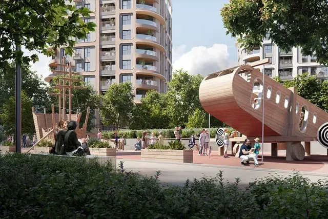 New homes in Istanbul | WH-6570AA68 — property photo 4