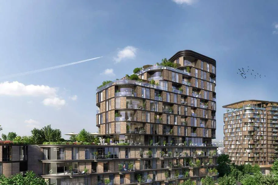 New homes in Istanbul | WH-6570AA68 — property photo 1