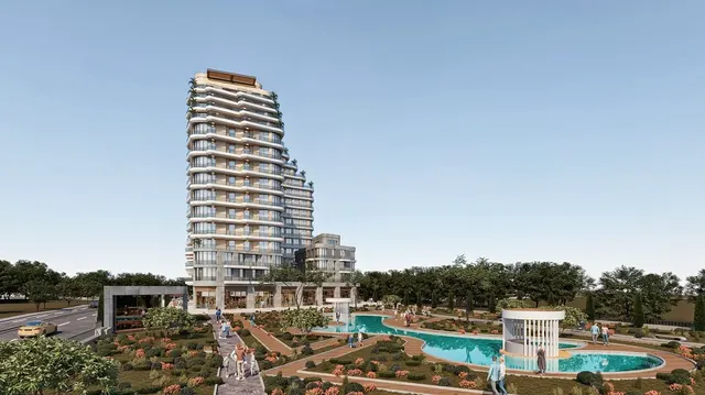 New homes in Istanbul | WH-8E707069 — property photo 11