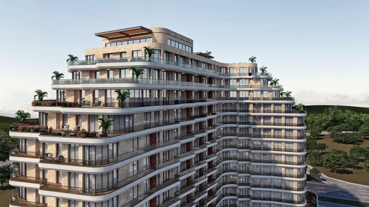 New homes in Istanbul | WH-8E707069 — property photo 1