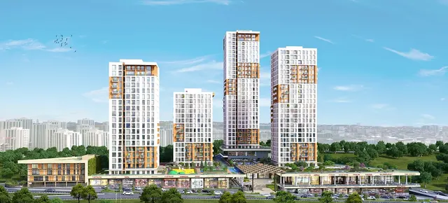 New homes in Istanbul | WH-B7861B0C — property photo 2