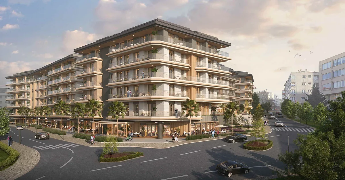 New homes in Istanbul | WH-D2C9B994 — property photo 1
