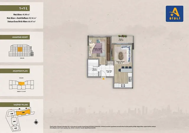 New homes in Istanbul | WH-D2C9B994 — property photo 6