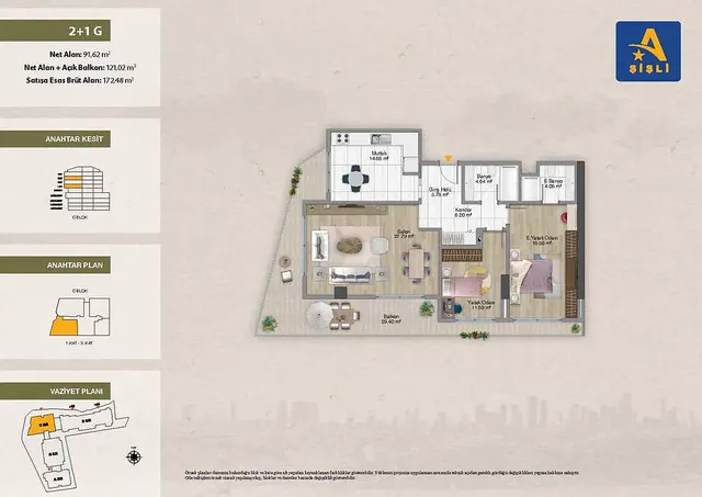 New homes in Istanbul | WH-D2C9B994 — property photo 8