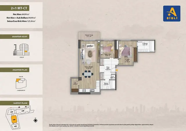 New homes in Istanbul | WH-D2C9B994 — property photo 9