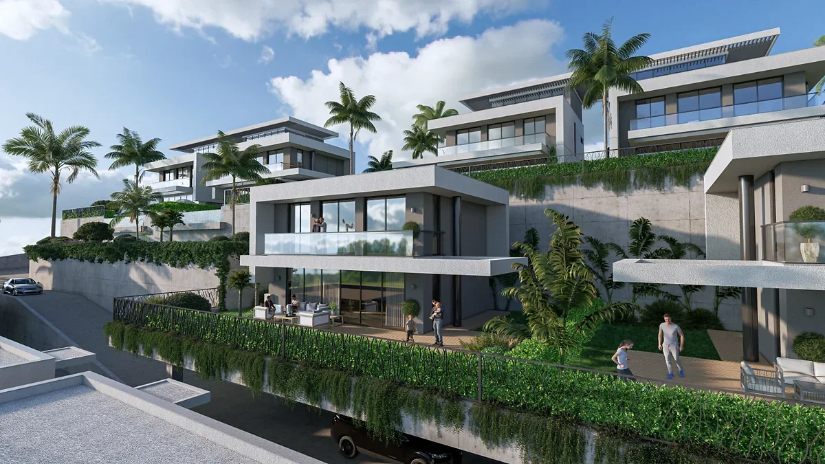 New homes in Kargicak | WH-695E6922 — property photo 1