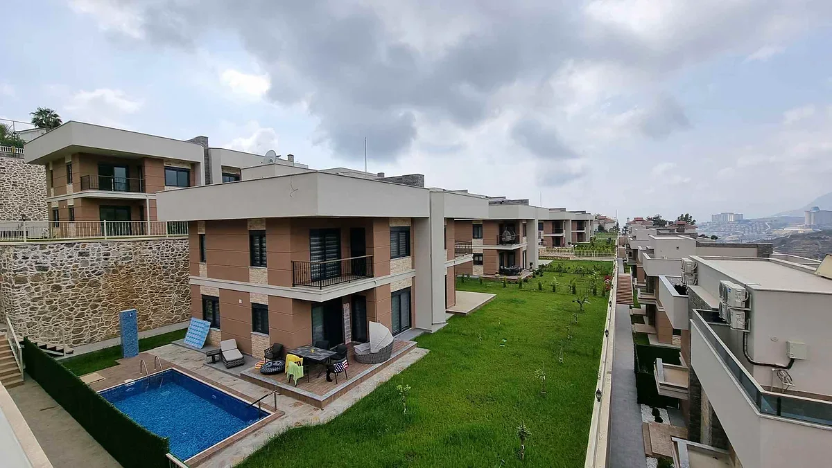 New homes in Kargicak | WH-97B5942A — property photo 1